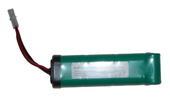 foto Baterie LP 8,4V / 3000 mAh